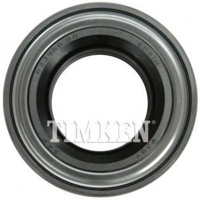 Rear Wheel Bearing by TIMKEN - 510029 pa5