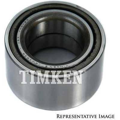 Rear Wheel Bearing by TIMKEN - 511031 pa1