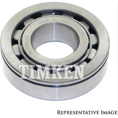 Rear Wheel Bearing by TIMKEN - 513023 pa1