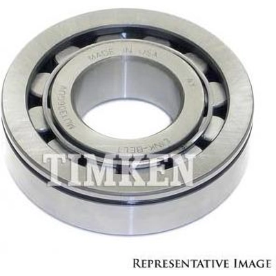 Rear Wheel Bearing by TIMKEN - 513023 pa2