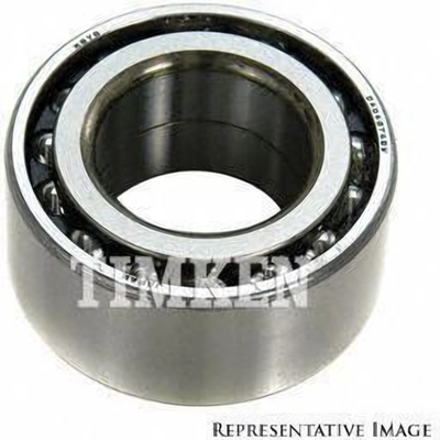 Rear Wheel Bearing by TIMKEN - 514002B pa13