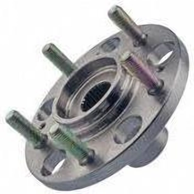 Rear Wheel Hub by AUTO 7 - 101-0020 pa2