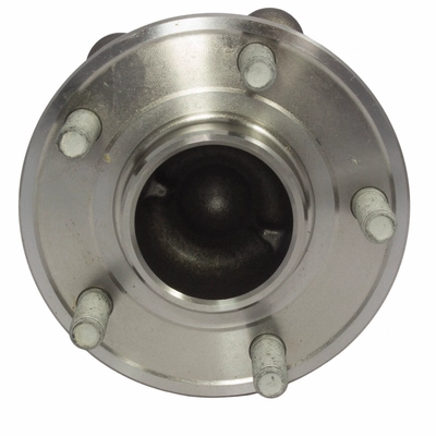 Rear Wheel Hub by MOTORCRAFT - HUB221 pa1