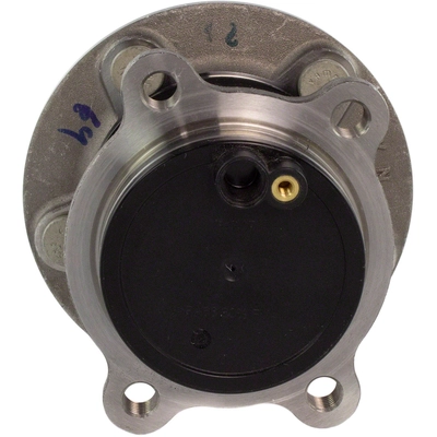 Rear Wheel Hub by MOTORCRAFT - HUB401 pa3