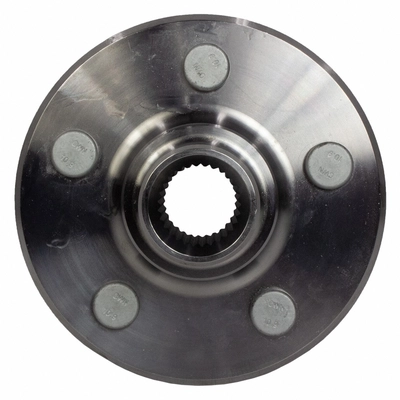 Rear Wheel Hub by MOTORCRAFT - NHUB40 pa4