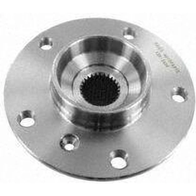 Rear Wheel Hub by VAICO - V20-0532 pa1