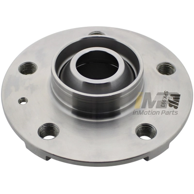 WJB - SPK993 - Wheel Hub pa2