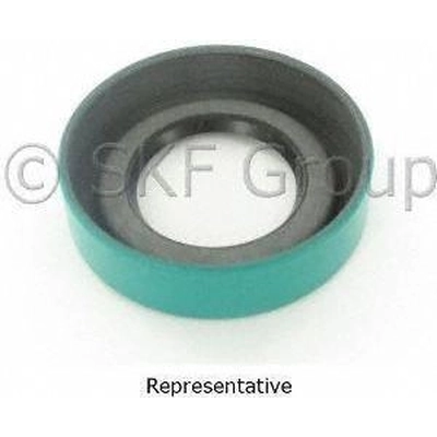 Rear Wheel Seal by SKF - 18865 pa1