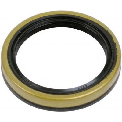 Rear Wheel Seal by SKF - 550237 pa5