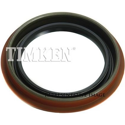 Rear Wheel Seal by TIMKEN - 4762N pa1