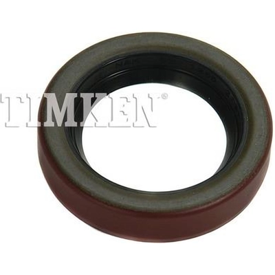 Rear Wheel Seal by TIMKEN - 51322 pa1