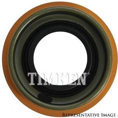 Rear Wheel Seal by TIMKEN - 710105 pa9