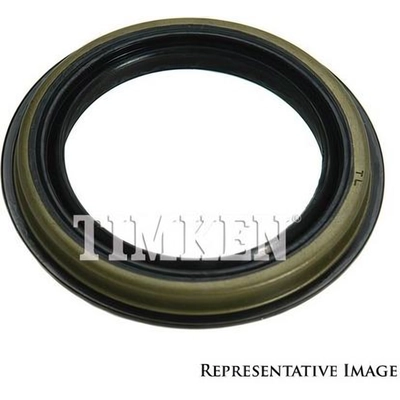 Rear Wheel Seal by TIMKEN - 9912S pa1