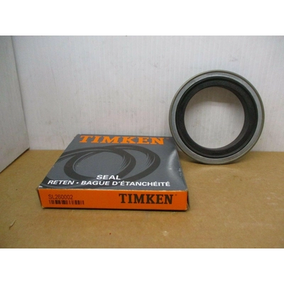 Rear Wheel Seal by TIMKEN - SL260002 pa1