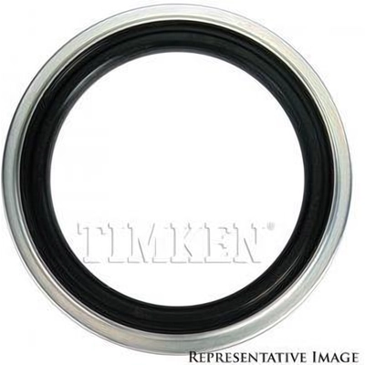 Rear Wheel Seal by TIMKEN - SL260002 pa6