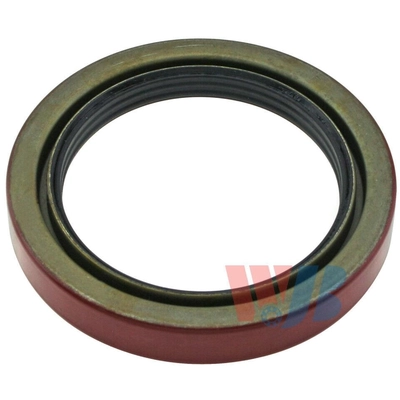 Rear Wheel Seal by WJB - WS370047A pa3