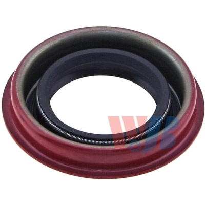 Rear Wheel Seal by WJB - WS710166 pa1