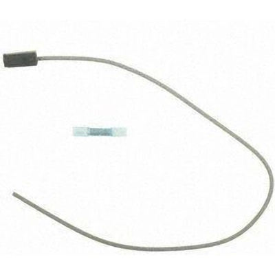 Rear Window Defogger Connector by BLUE STREAK (HYGRADE MOTOR) - S1329 pa18