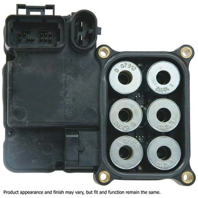 Remanufactured ABS Module by CARDONE INDUSTRIES - 12-10200 pa12