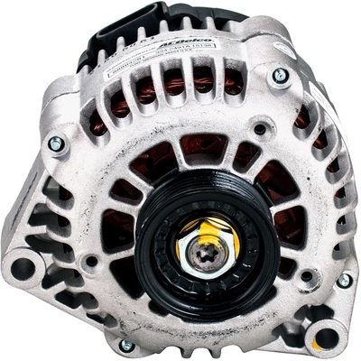 ACDELCO - 334-2491A - Remanufactured Alternator pa8