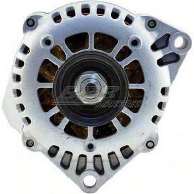 Remanufactured Alternator by BBB INDUSTRIES - 8206-5 pa9