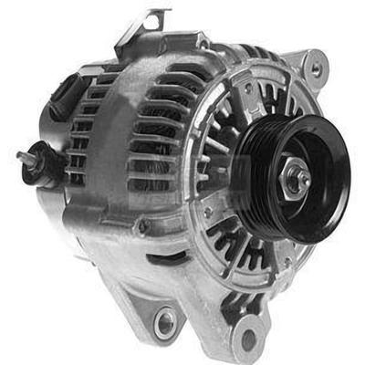 Remanufactured Alternator by DENSO - 210-0404 pa3