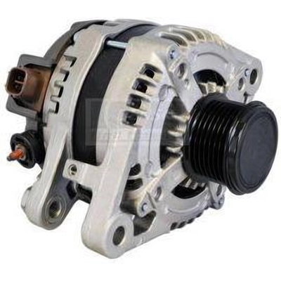 Remanufactured Alternator by DENSO - 210-1165 pa3