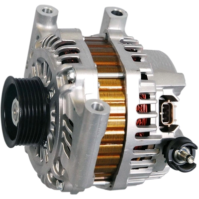 Remanufactured Alternator by DENSO - 210-4314 pa4