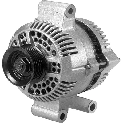 Remanufactured Alternator by DENSO - 210-5199 pa6