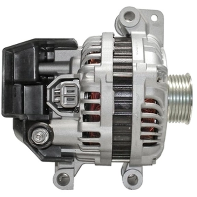 QUALITY-BUILT - 11005 - Remanufactured Alternator pa1