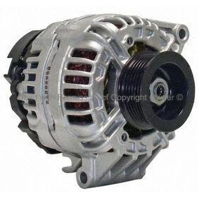 Remanufactured Alternator by QUALITY-BUILT - 11045 pa1