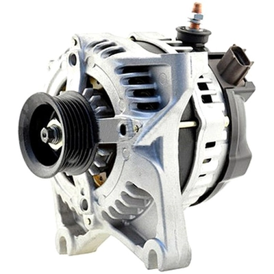 QUALITY-BUILT - 11293 - Remanufactured Alternator pa3