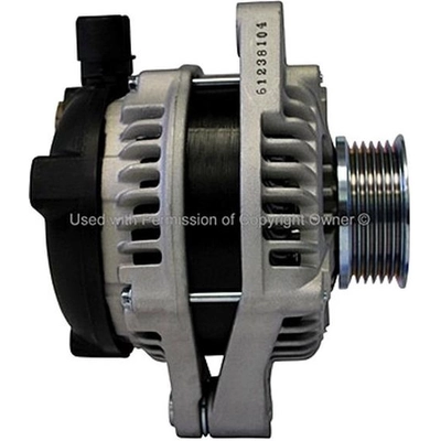 Remanufactured Alternator by QUALITY-BUILT - 11392 pa4