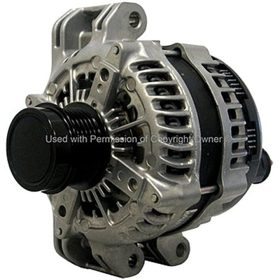 Remanufactured Alternator by QUALITY-BUILT - 11592 pa1