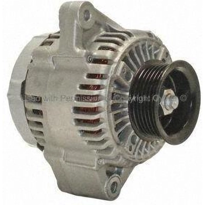 Remanufactured Alternator by QUALITY-BUILT - 13767 pa5