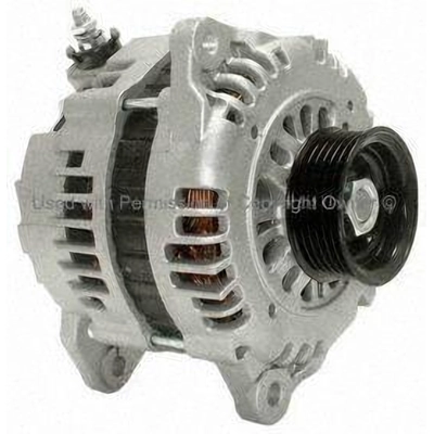 Remanufactured Alternator by QUALITY-BUILT - 13901 pa5