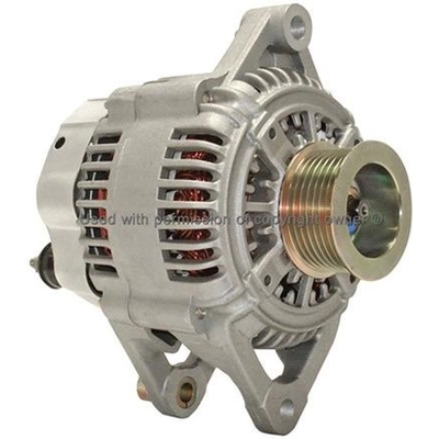 Remanufactured Alternator by QUALITY-BUILT - 13911 pa1