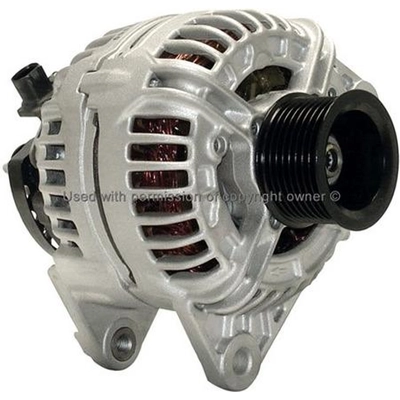 Remanufactured Alternator by QUALITY-BUILT - 13987 pa2