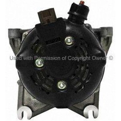 Remanufactured Alternator by QUALITY-BUILT - 15030 pa2