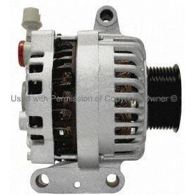 Remanufactured Alternator by QUALITY-BUILT - 7798810 pa8