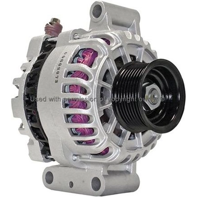 Remanufactured Alternator by QUALITY-BUILT - 7799811 pa1