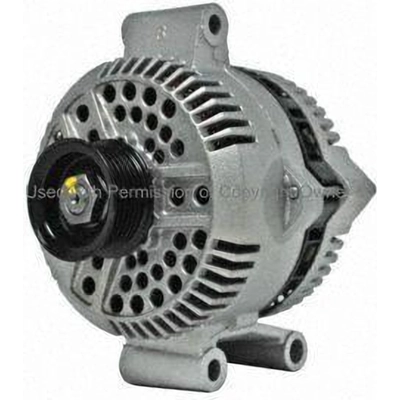 Remanufactured Alternator by QUALITY-BUILT - 8519611 pa1