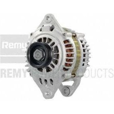 Remanufactured Alternator by REMY - 12338 pa1