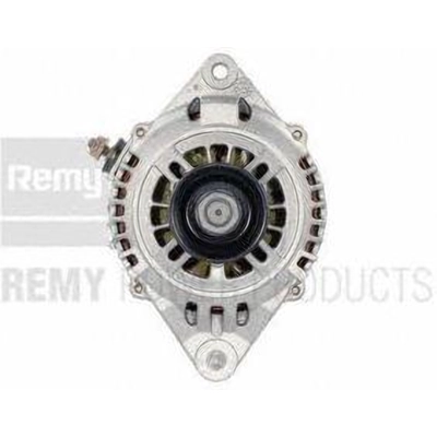 Remanufactured Alternator by REMY - 12338 pa4