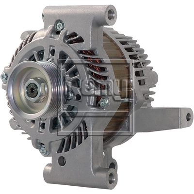 Remanufactured Alternator by REMY - 12579 pa2