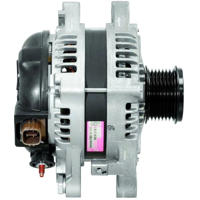 Remanufactured Alternator by REMY - 12722 pa8