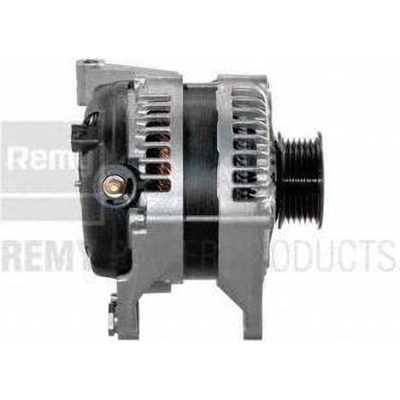 Remanufactured Alternator by REMY - 12836 pa9