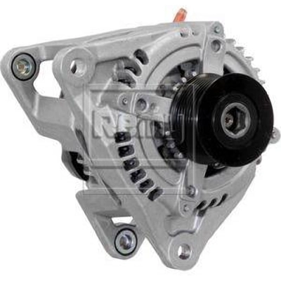 Remanufactured Alternator by REMY - 12848 pa9