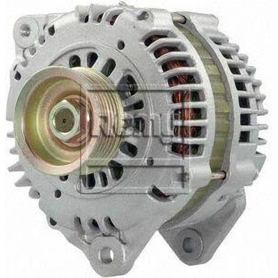 Remanufactured Alternator by REMY - 13402 pa10