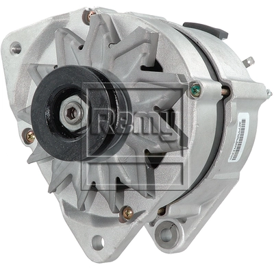 Remanufactured Alternator by REMY - 14799 pa6